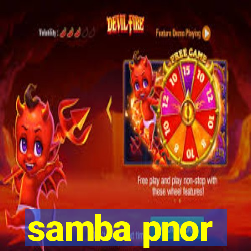 samba pnor